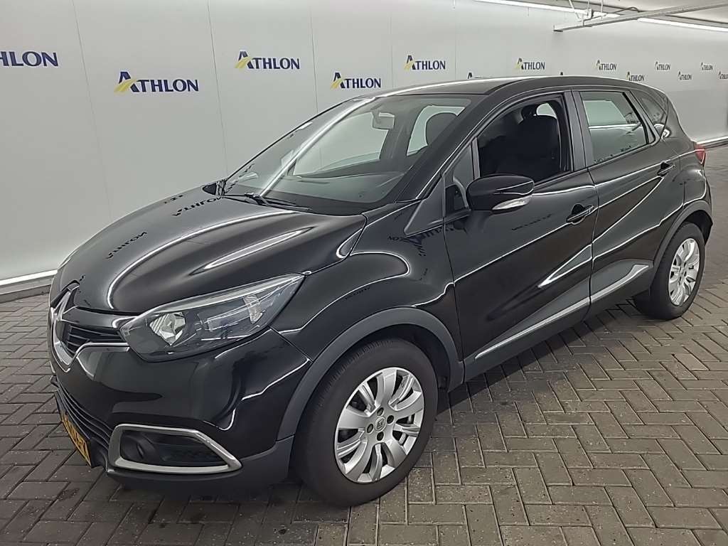 Renault Captur ENERGY DCI 90 S&S EXPRESS. 5D 66KW, 2015
