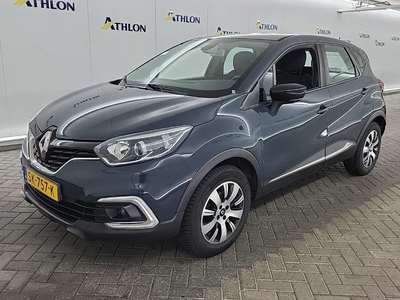 Renault Captur ENERGY TCE 90 ZEN 5D 66KW, 2018