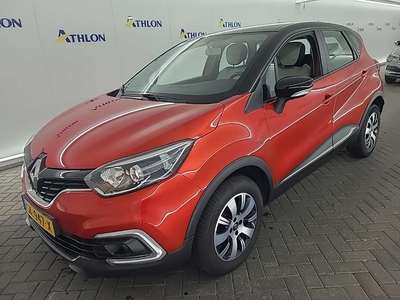 Renault Captur ENERGY TCE 90 ZEN 5D 66KW, 2018