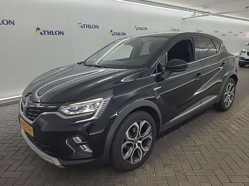Renault Captur suv TCE 130 EDC GPF INTENS 5D 96KW, 2020