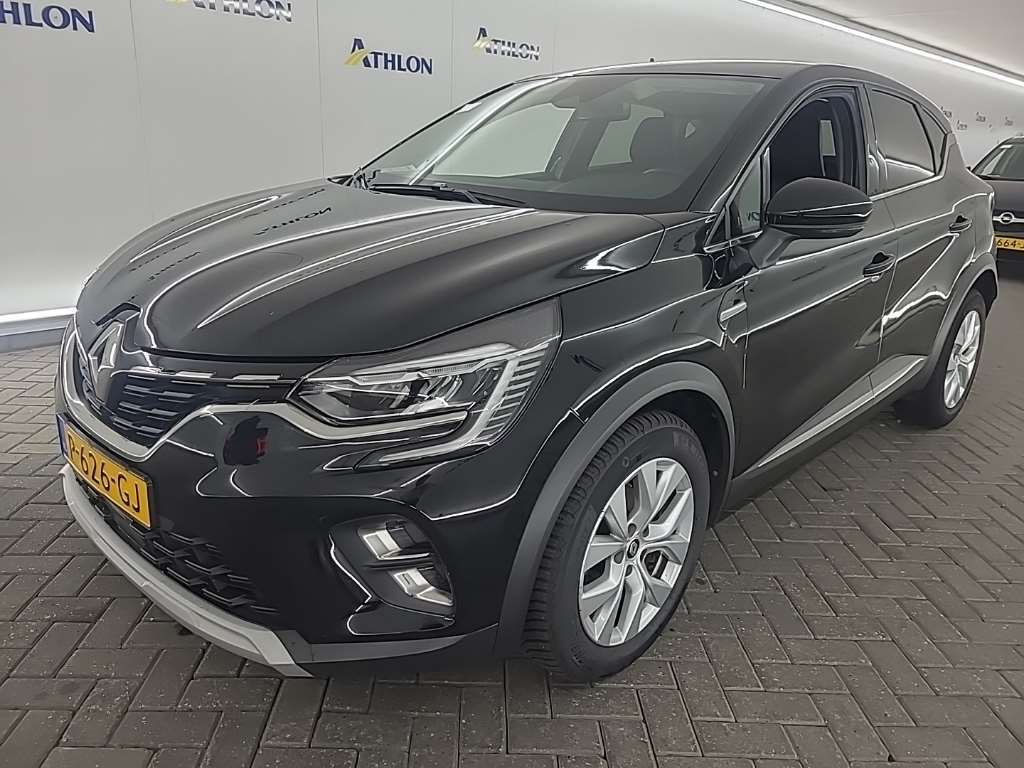 Renault Captur suv TCE 140 EDC GPF INTENS 5D 103KW, 2022