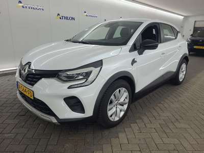 Renault Captur suv TCE 90 GPF ZEN 5D 67KW, 2021