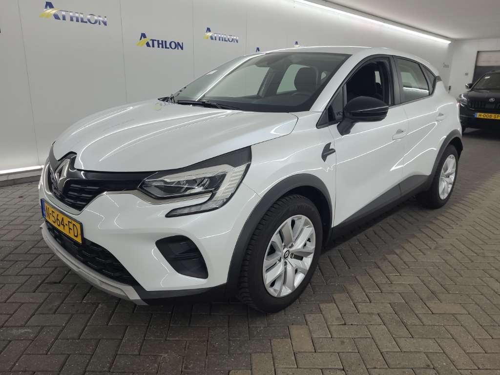 Renault Captur suv TCE 90 GPF ZEN 5D 67KW, 2021