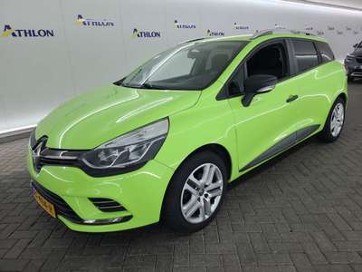 Renault Clio estate ENERGY TCE 90 ZEN 5D 66KW, 2019