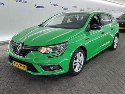 Renault Megane estate ENERGY DCI 110 ECO2 ZEN 5D 81KW, 2018