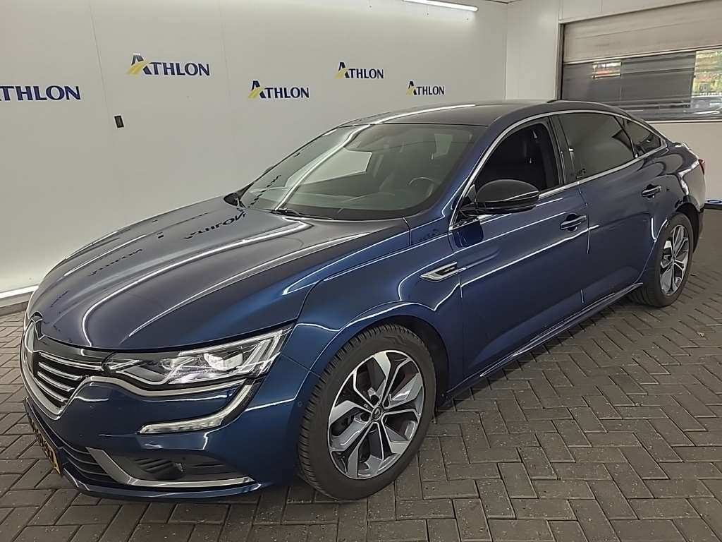 Renault Talisman TCE 160 EDC GPF S-EDITION 4D 118KW, 2020