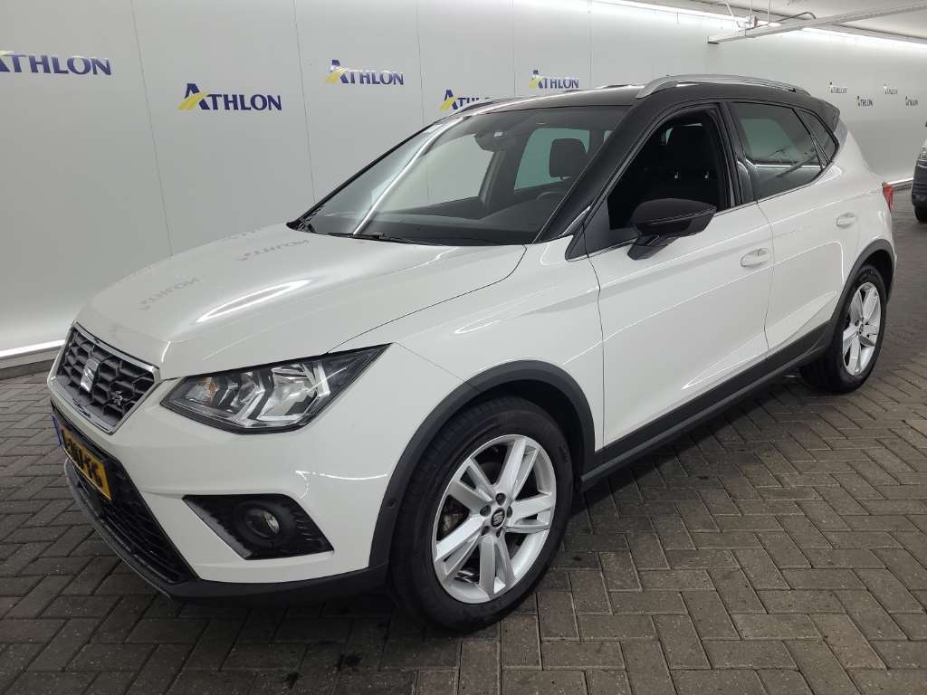Seat Arona 1.0 TSI 81KW FR BUSINESS INTENSE 5D, 2021