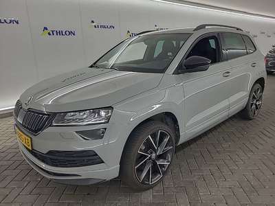 Skoda Karoq 1.5 TSI ACT GREENTECH SPORTLINE BUSINESS 5D 110KW, 2021