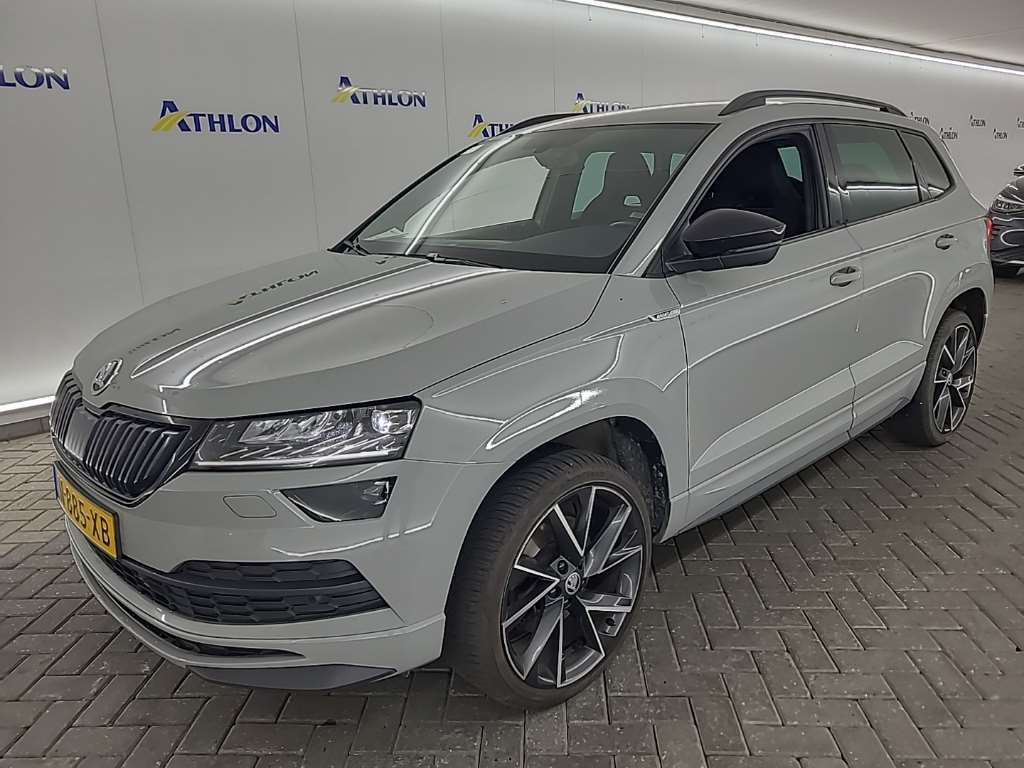 Skoda Karoq 1.5 TSI ACT GREENTECH SPORTLINE BUSINESS 5D 110KW, 2021