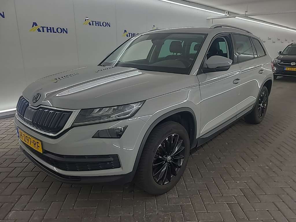 Skoda Kodiaq 1.5 TSI ACT 110KW BUSINESS EDITION 5D, 2020