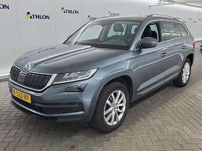 Skoda Kodiaq 1.5 TSI ACT 110KW DSG BUSINESS ED PLUS 5D, 2021