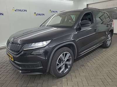 Skoda Kodiaq 1.5 TSI ACT 110KW DSG SPORTLINE BUSINESS 5D, 2020