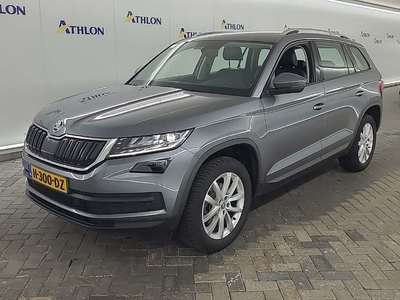 Skoda Kodiaq 1.5 TSI ACT DSG LIMITED BUSINESS EDITION 5D 110KW, 2020