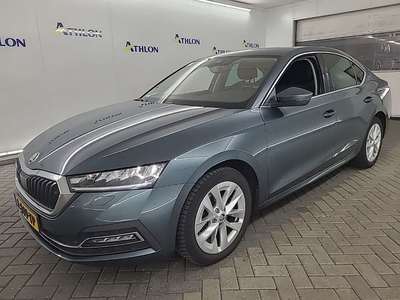 Skoda Octavia 1.0 TSI E-TEC MHEV DSG BUSINESS EDIT PL 5D 81KW, 2021
