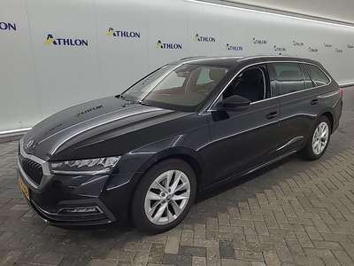 Skoda Octavia combi 1.0 TSI E-TEC MHEV DSG BUSINESS EDIT PL 5D 81KW, 2021