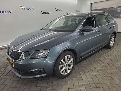 Skoda Octavia combi 1.0 TSI GREENTECH BUSINESS EDITION 5D 85KW, 2020