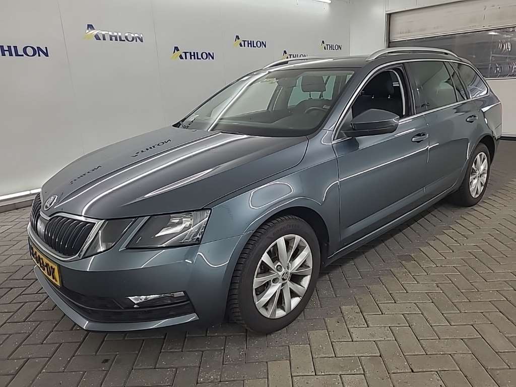 Skoda Octavia combi 1.0 TSI GREENTECH BUSINESS EDITION 5D 85KW, 2020