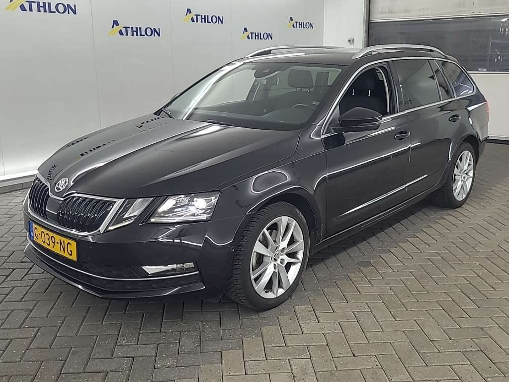 Skoda Octavia combi 1.0 TSI GREENTECH BUSINESS EDITION PLUS 5D 85KW, 2019