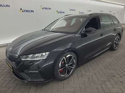 Skoda Octavia combi 1.4 TSI IV PHEV DSG RS IV BUSINESS 5D 180KW UITL., 2021