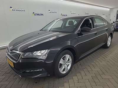 Skoda Superb 1.5 TSI ACT DSG BUSINESS EDITION 5D 110KW, 2021