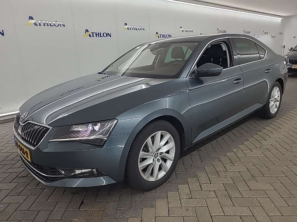 Skoda Superb 2.0 TDI GREENTECH 110KW BUSINESS EDITION 5D, 2019