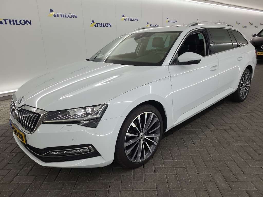 Skoda Superb combi 1.5 TSI ACT DSG BUSINESS EDITION 5D 110KW, 2020