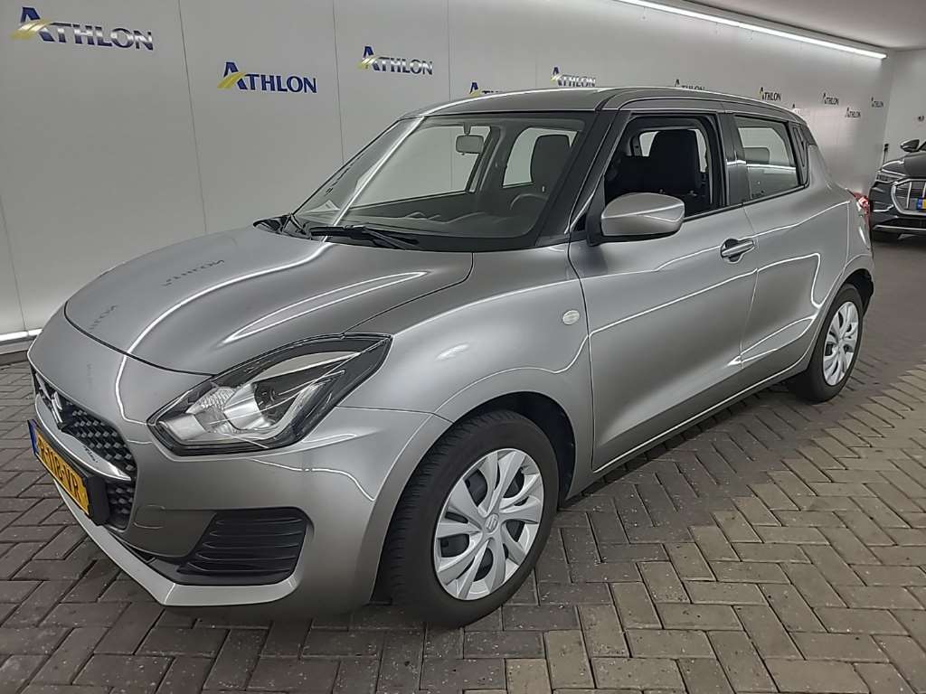 Suzuki Swift 1.2 SMART HYBRID COMFORT 5D 61KW, 2022