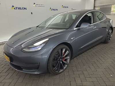 Tesla Model 3 PERFORMANCE DUAL MOTOR AWD 4D 335KW, 2019