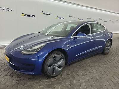 Tesla Model 3 STANDARD RANGE PLUS RWD 4D 211KW, 2019