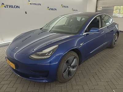 Tesla Model 3 STANDARD RANGE PLUS RWD 4D 225KW, 2020