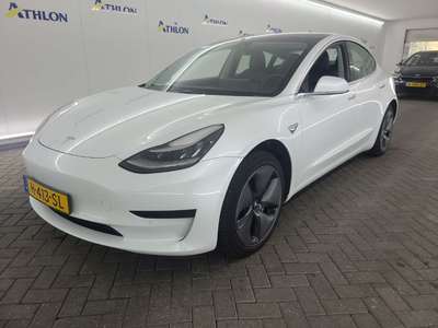Tesla Model 3 STANDARD RANGE PLUS RWD 4D 225KW, 2020