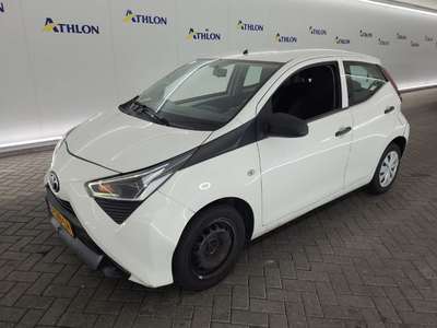 Toyota Aygo 1.0 VVT-I X-FUN 5D 53KW, 2020