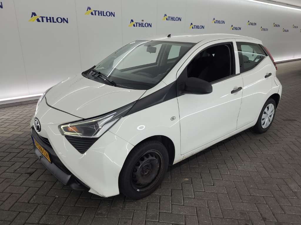 Toyota Aygo 1.0 VVT-I X-FUN 5D 53KW, 2020