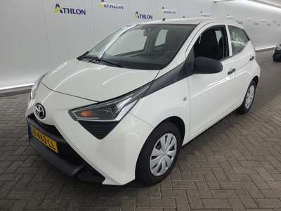 Toyota Aygo 1.0 VVT-I X-FUN 5D 53KW ATHLON EDITION, 2020