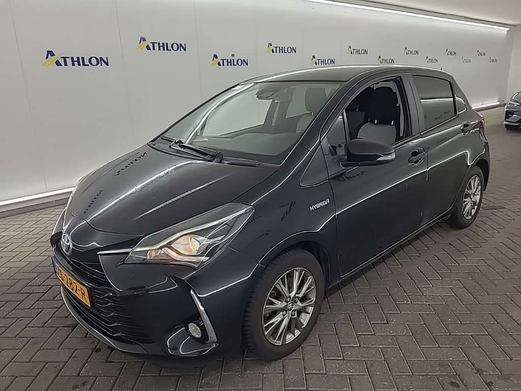 Toyota Yaris 1.5 HYBRID DYNAMIC AUTOMAAT 5D 74KW, 2019