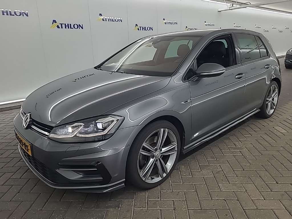 Volkswagen Golf 1.5 TSI 110KW 7-DSG HIGHLINE BUSINESS R 5D UITL., 2020