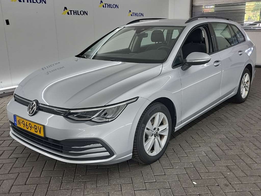 Volkswagen Golf variant 1.0 ETSI 81KW DSG LIFE 5D, 2021