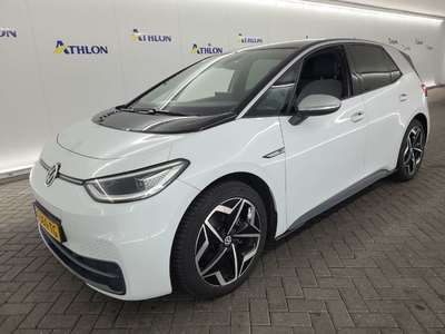Volkswagen Id.3 58KWH 1ST PLUS AUTO 5D 150KW, 2020