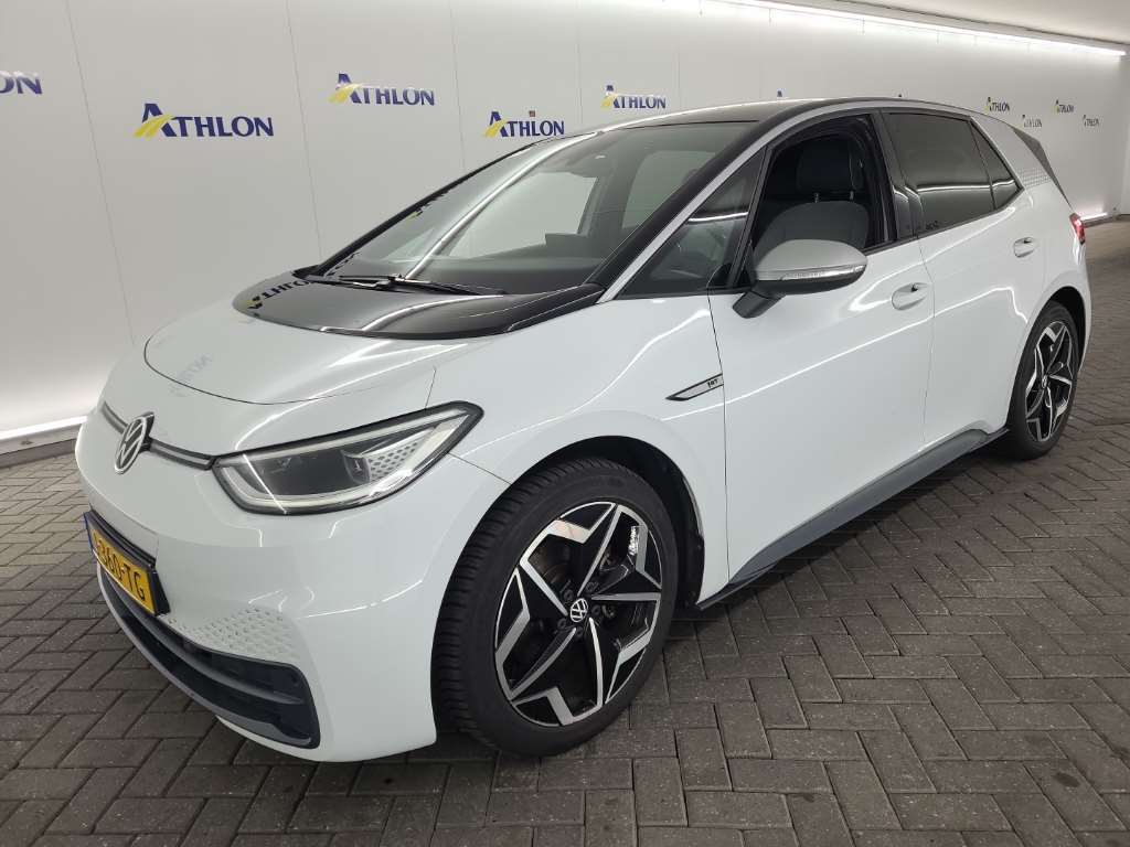 Volkswagen Id.3 58KWH 1ST PLUS AUTO 5D 150KW, 2020