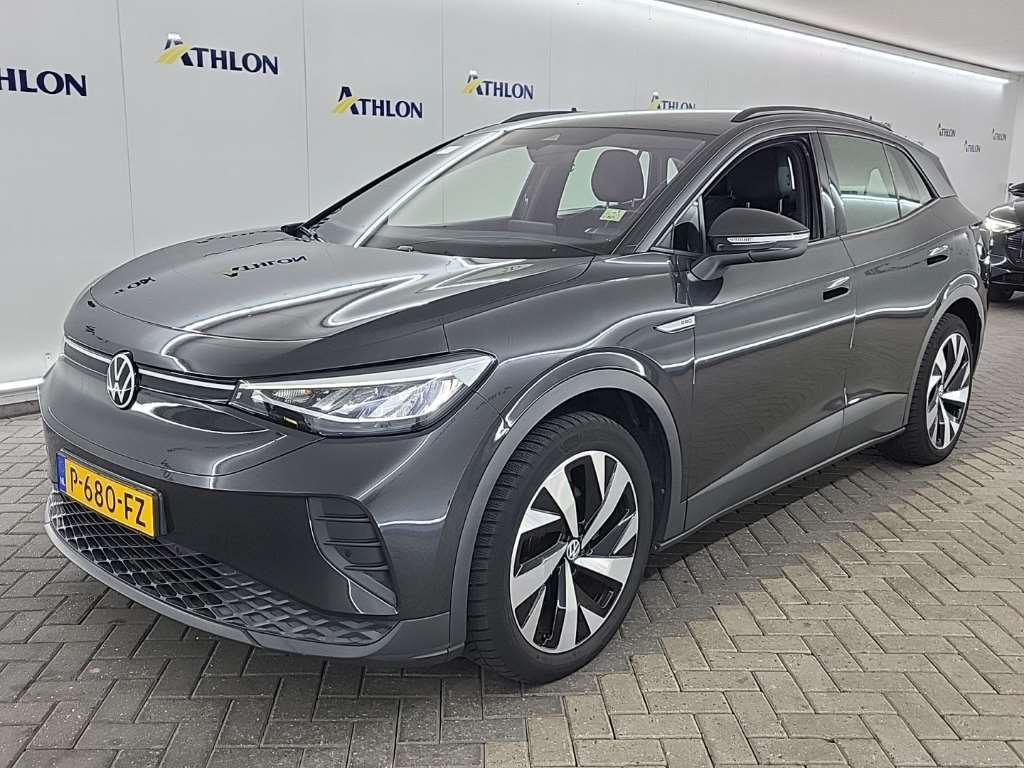 Volkswagen Id.4 77KWH 128KW PRO AUTO 5D, 2022