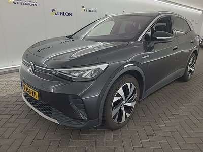 Volkswagen Id.4 77KWH 1ST AUTO 5D 150KW UITLOPEND, 2021