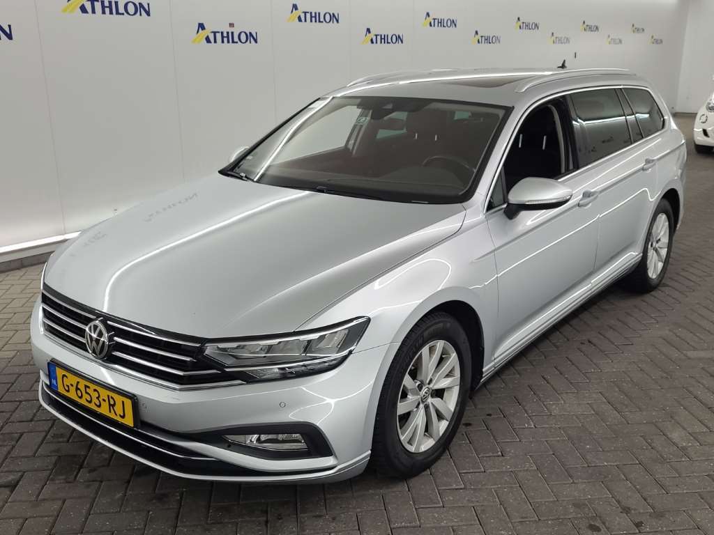 Volkswagen Passat variant 1.5 TSI 7-DSG COMFORT BUSINESS 5D 110KW, 2019