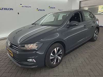 Volkswagen Polo 1.0 MPI 59KW COMFORTLINE 5D, 2020