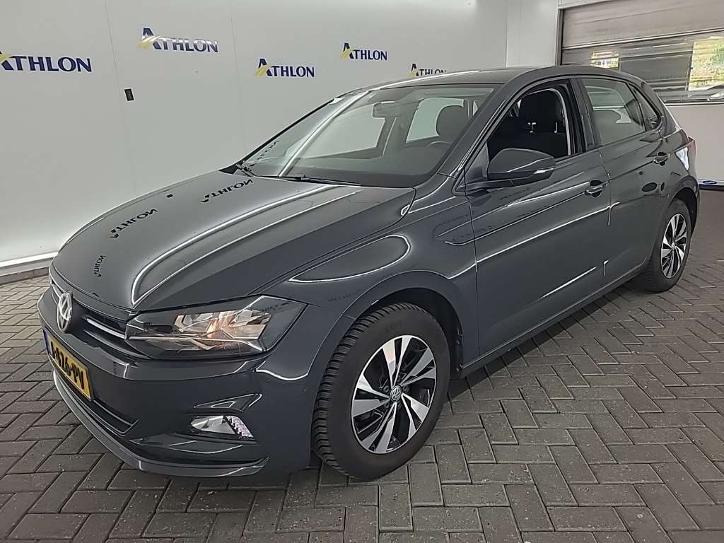 Volkswagen Polo 1.0 MPI 59KW COMFORTLINE 5D, 2020