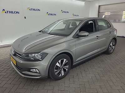 Volkswagen Polo 1.0 TSI 70KW 7-DSG COMFORTL. 5D ATHLON EDITION, 2021