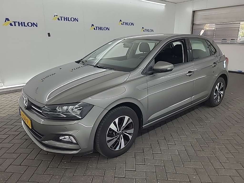 Volkswagen Polo 1.0 TSI 70KW 7-DSG COMFORTL. 5D ATHLON EDITION, 2021