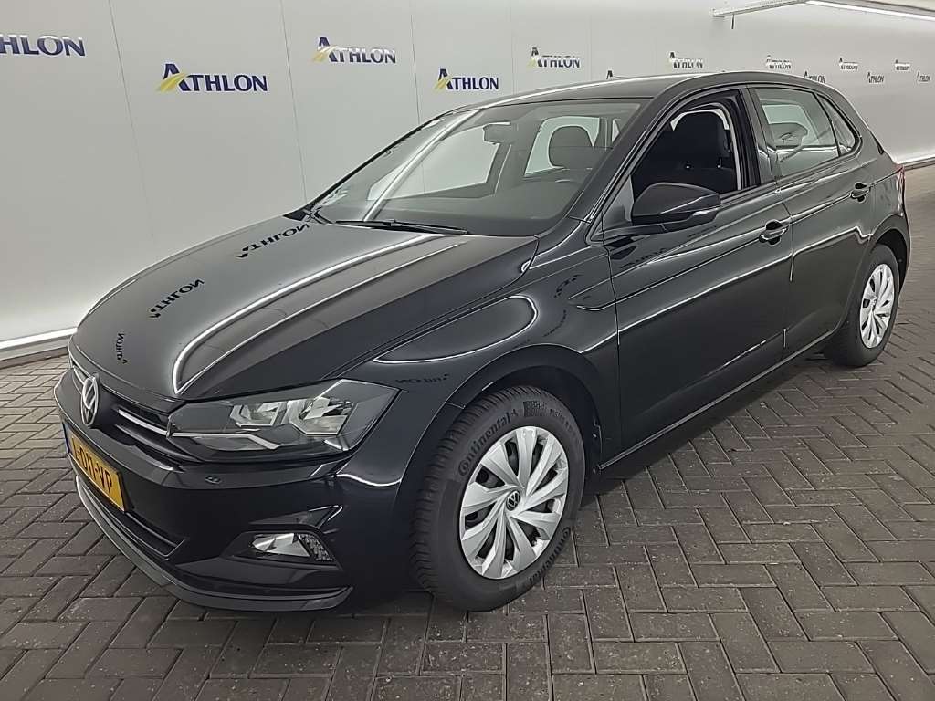 Volkswagen Polo 1.0 TSI 70KW 7-DSG COMFORTLINE 5D UITLOPEND, 2021