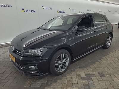 Volkswagen Polo 1.0 TSI 70KW 7-DSG HIGHLINE BUSINESS R 5D, 2021