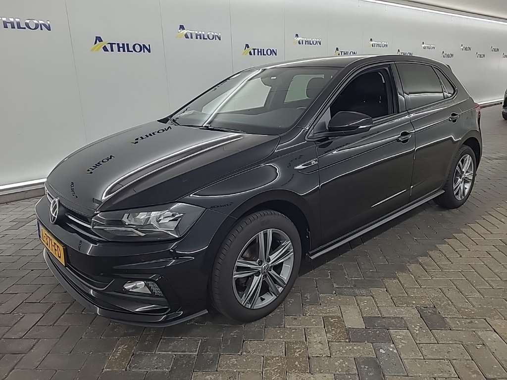 Volkswagen Polo 1.0 TSI 70KW 7-DSG HIGHLINE BUSINESS R 5D, 2021
