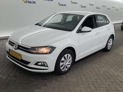 Volkswagen Polo 1.0 TSI 70KW COMFORTLINE 5D, 2018